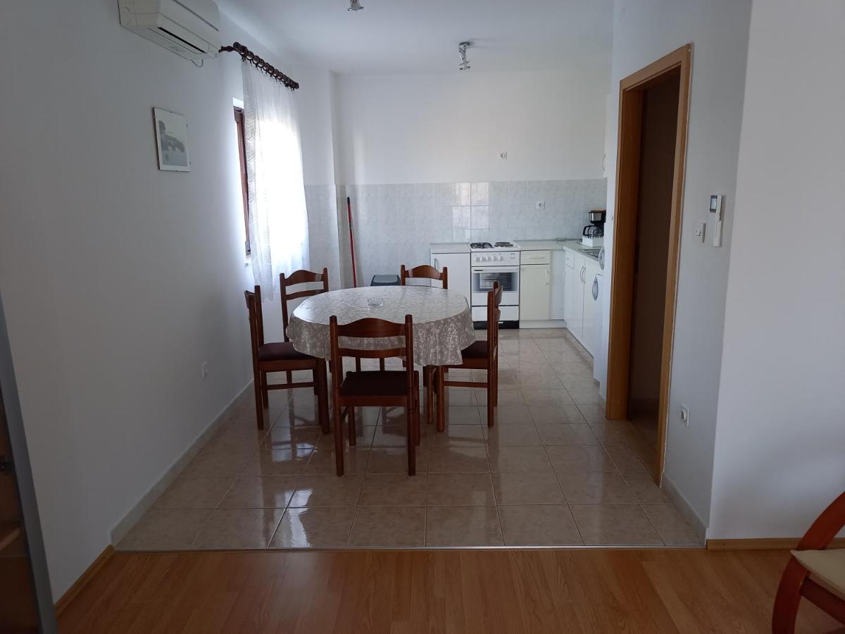 Apartmani Danica Biograd Na Moru Exterior photo