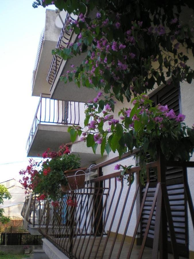 Apartmani Danica Biograd Na Moru Exterior photo