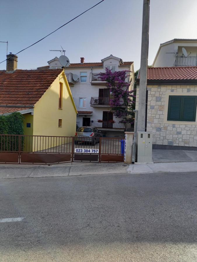 Apartmani Danica Biograd Na Moru Exterior photo