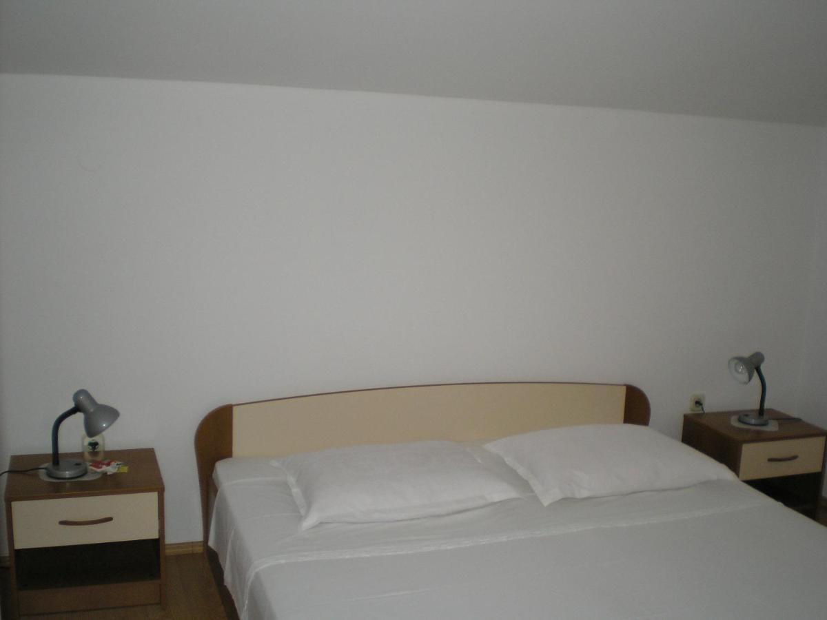 Apartmani Danica Biograd Na Moru Exterior photo
