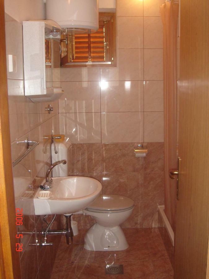 Apartmani Danica Biograd Na Moru Exterior photo