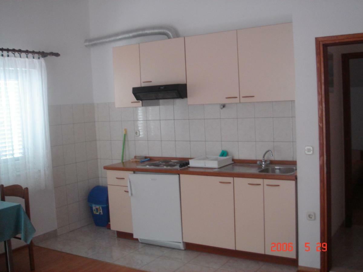 Apartmani Danica Biograd Na Moru Exterior photo