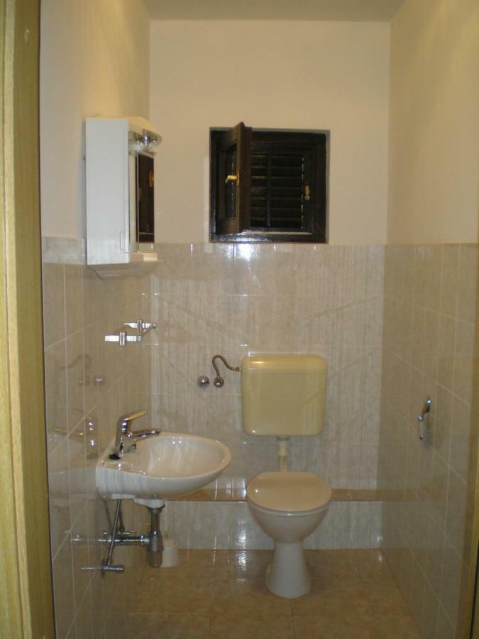 Apartmani Danica Biograd Na Moru Exterior photo