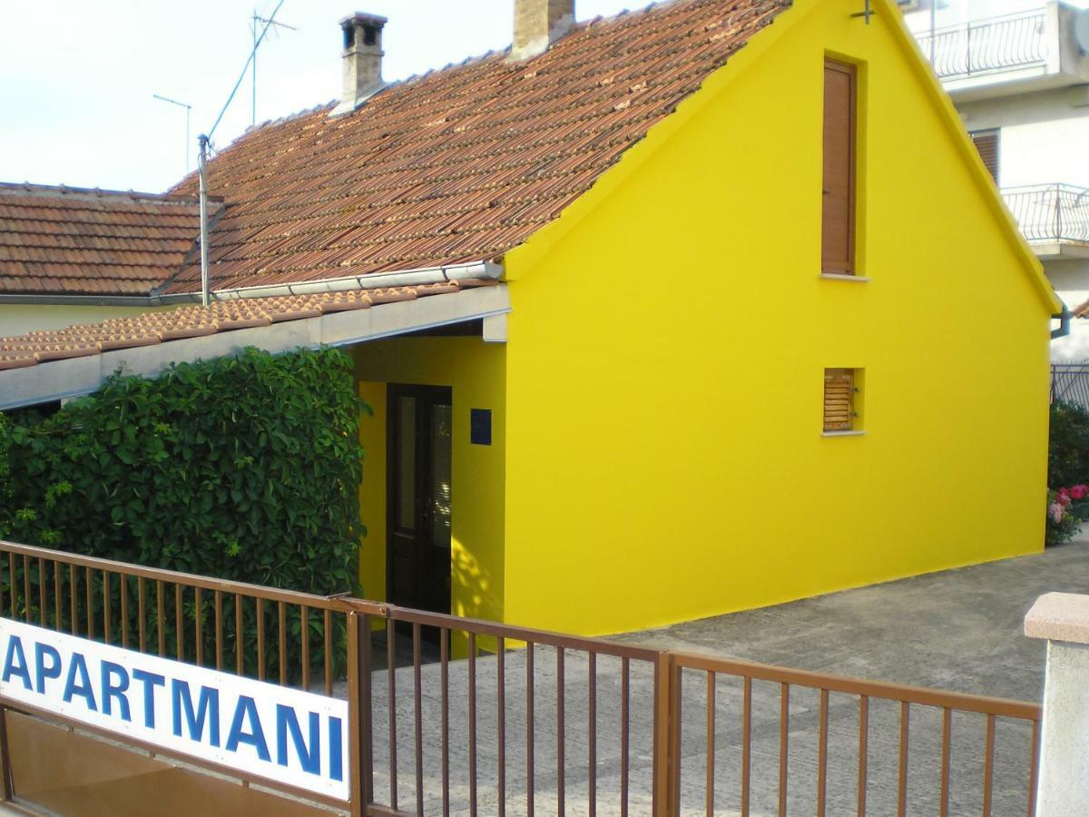 Apartmani Danica Biograd Na Moru Exterior photo