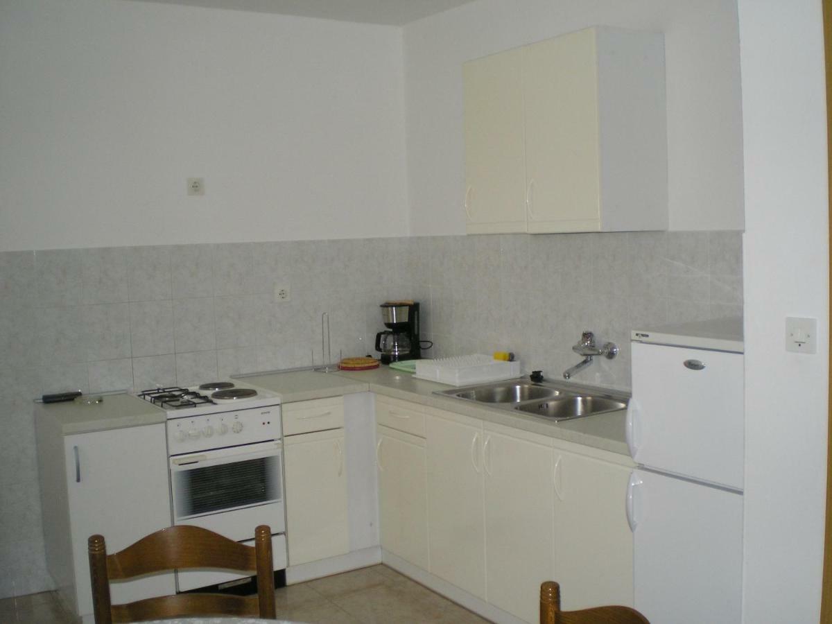 Apartmani Danica Biograd Na Moru Exterior photo